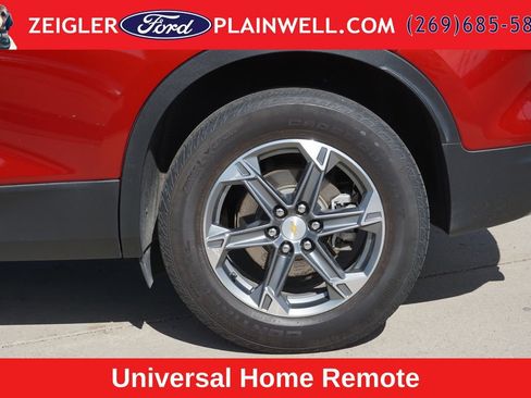 Used 2024 Chevrolet Blazer LT w/ Convenience Package AWD/4WD image 9