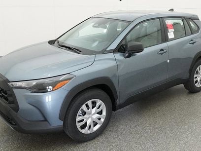 New 2026 Toyota Corolla Cross L