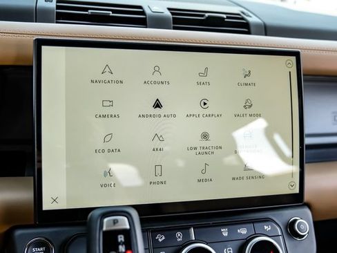 New 2026 Land Rover Defender 110 X AWD/4WD image 36