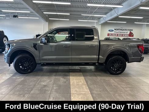 Used 2024 Ford F150 XLT w/ Equipment Group 302A MID AWD/4WD image 17