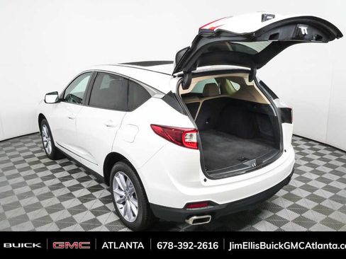 Used 2023 Acura RDX AWD image 28