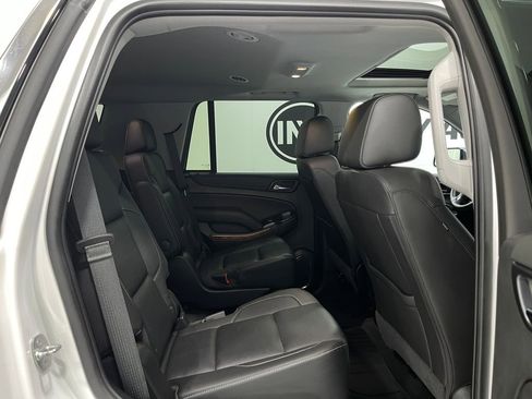 Used 2018 Chevrolet Tahoe Premier w/ Max Trailering Package image 34
