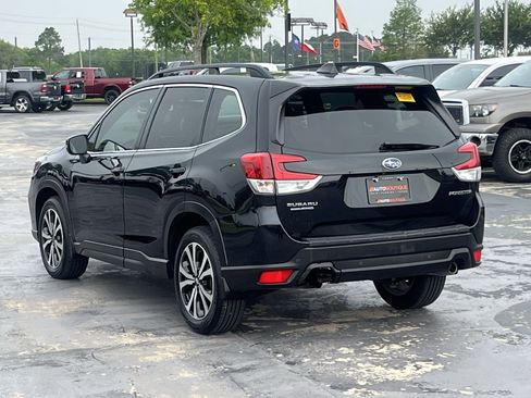 Used 2019 Subaru Forester Limited w/ Popular Package #3 AWD/4WD image 8