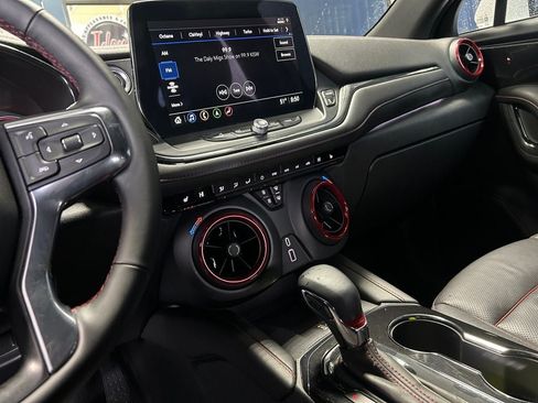 Used 2023 Chevrolet Blazer RS FWD image 20