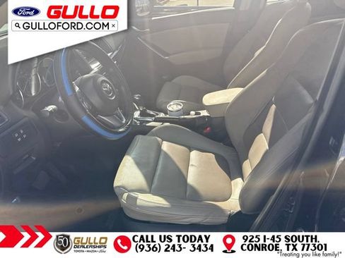 Used 2015 MAZDA CX-5 Grand Touring FWD image 5