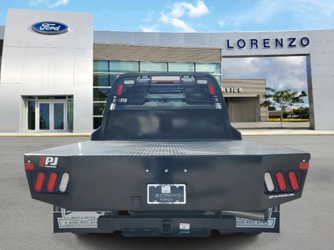 Used 2025 Chevrolet Silverado 3500 W/T image 6