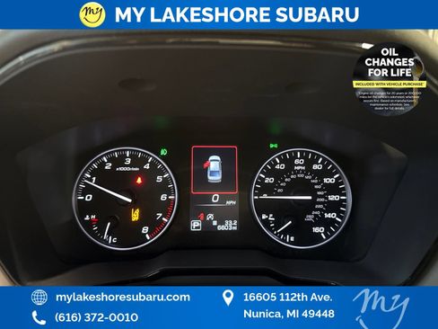 Certified 2025 Subaru Legacy Premium AWD/4WD image 19