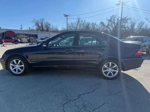 Used 2007 Mercedes-Benz C 280 4MATIC Sedan image 2