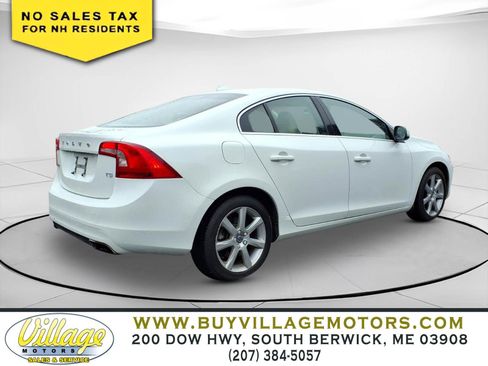 Used 2016 Volvo S60 T5 Premier FWD image 3