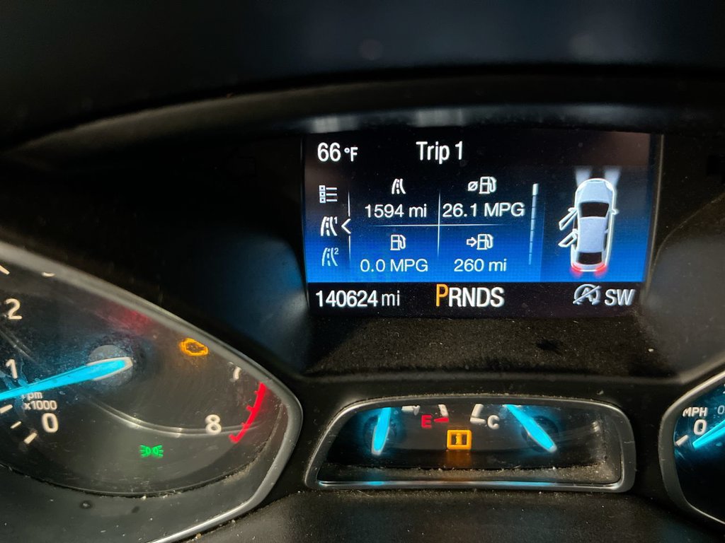 Used 2019 Ford Escape SE FWD image 13
