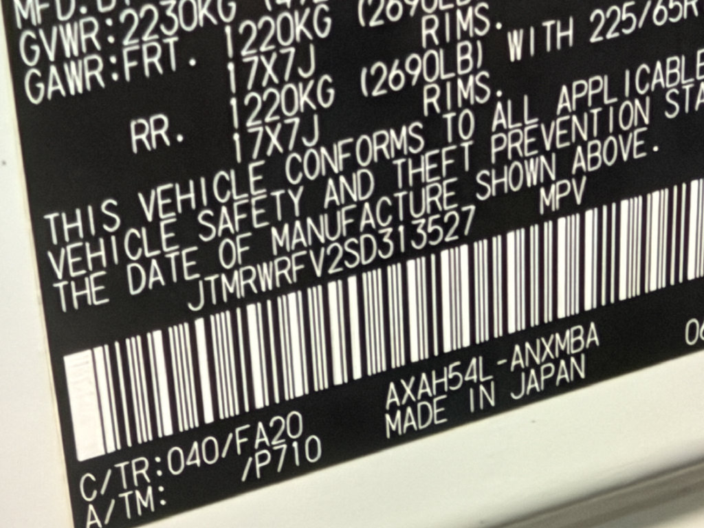 Used 2025 Toyota RAV4 XLE AWD/4WD image 54