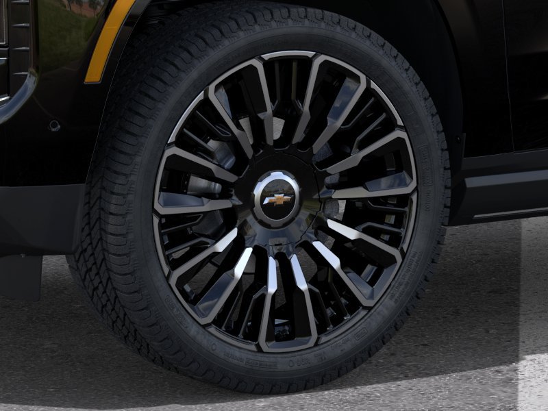New 2026 Chevrolet Tahoe High Country AWD/4WD image 36
