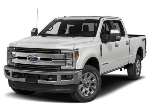 Used 2019 Ford F350 Lariat w/ Lariat Ultimate Package AWD/4WD image 1