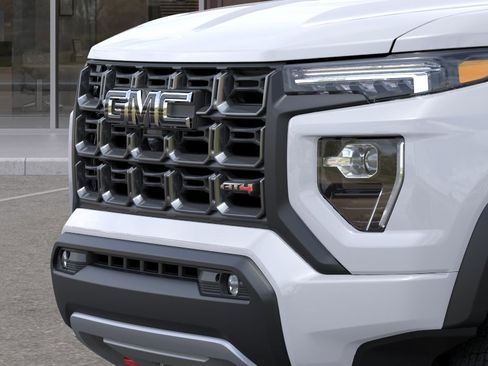 New 2026 GMC Canyon AT4 w/ Technology Plus Package AWD/4WD image 13