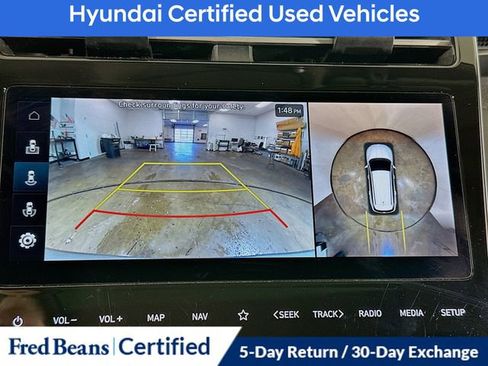 Certified 2023 Hyundai Tucson Limited w/ Winter Package image 29