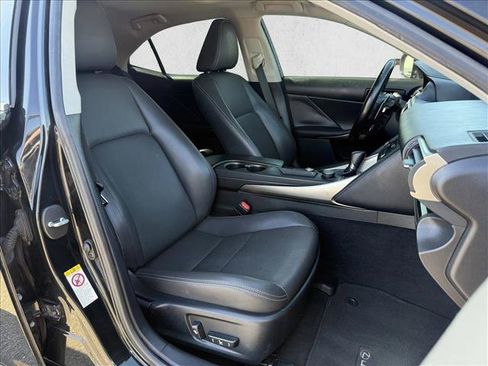 Used 2018 Lexus IS 300 w/ Accessory Package RWD image 13