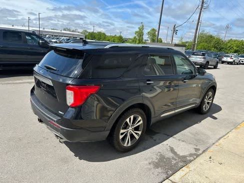Used 2020 Ford Explorer Platinum w/ Premium Technology Package AWD/4WD image 22