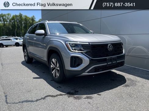 New 2025 Volkswagen Atlas Cross Sport SE image 25