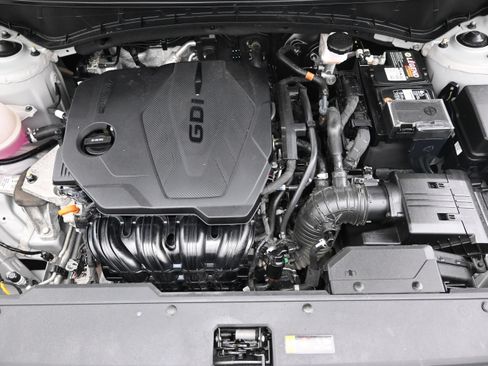 Certified 2024 Hyundai Tucson SEL AWD/4WD image 28