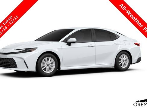 New 2026 Toyota Camry LE image 10