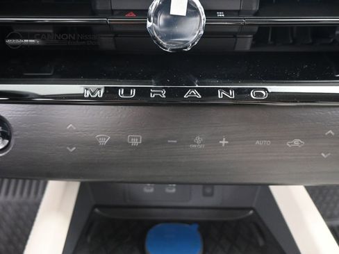 New 2026 Nissan Murano Platinum w/ Cargo Package AWD/4WD image 14