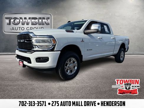 Used 2024 RAM 2500 Laramie AWD/4WD image 1