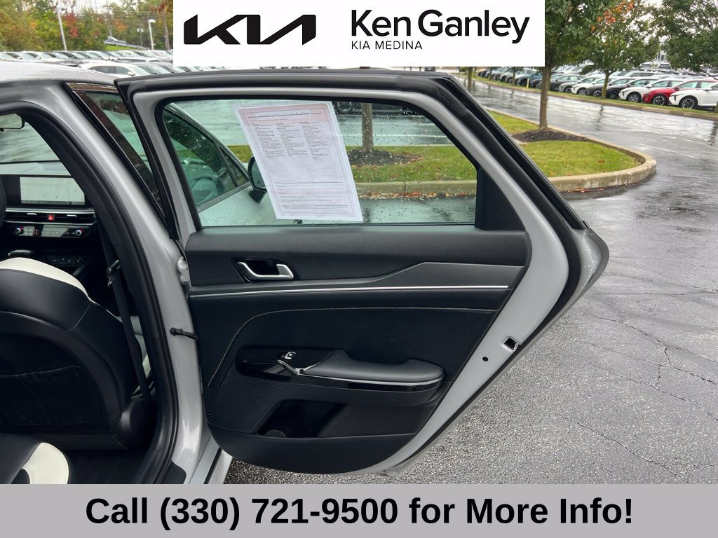 Certified 2025 Kia K5 GT-Line AWD/4WD image 51