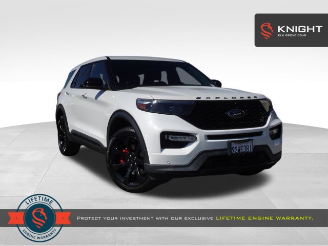 Used 2022 Ford Explorer ST w/ Equipment Group 401A AWD/4WD image 1