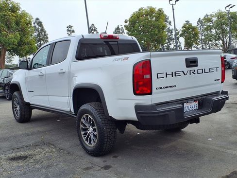 Used 2022 Chevrolet Colorado ZR2 image 3