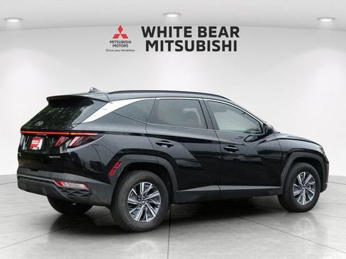 Used 2023 Hyundai Tucson Blue AWD/4WD image 5