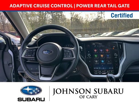 Certified 2024 Subaru Outback Premium image 7