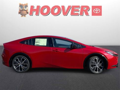 New 2026 Toyota Prius Limited image 2