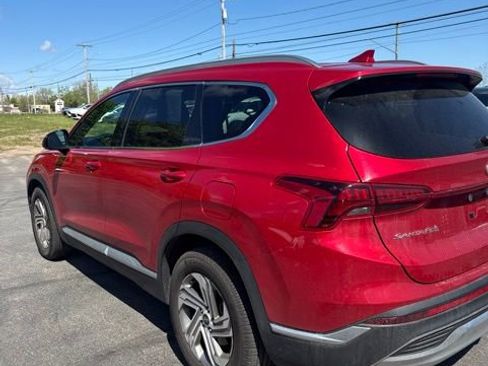Used 2022 Hyundai Santa Fe SEL FWD image 3