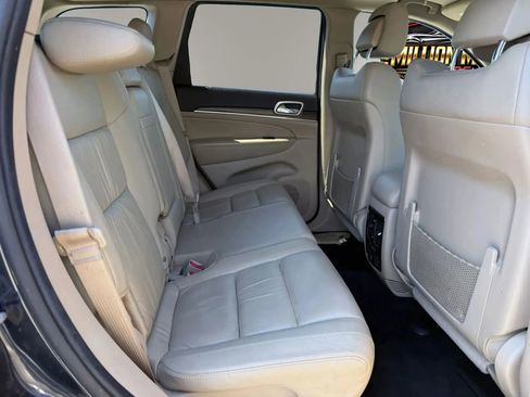 Used 2014 Jeep Grand Cherokee Limited AWD/4WD image 20