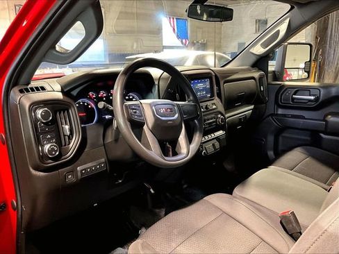 Used 2022 GMC Sierra 3500 Pro w/ Convenience Package image 14