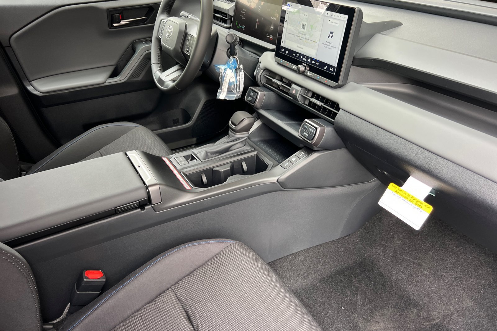 New 2026 Toyota RAV4 SE w/ Weather Package AWD/4WD image 17