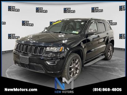 Used 2021 Jeep Grand Cherokee Limited w/ Quick Order Package 28K 80th
