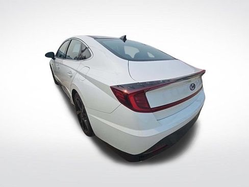 Used 2022 Hyundai Sonata N Line FWD image 2