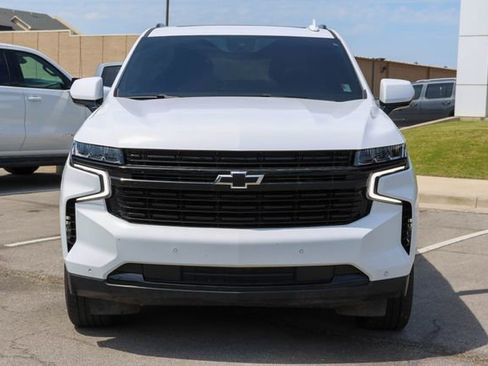 Used 2023 Chevrolet Tahoe RST AWD/4WD image 2