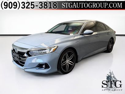 Used 2022 Honda Accord Touring