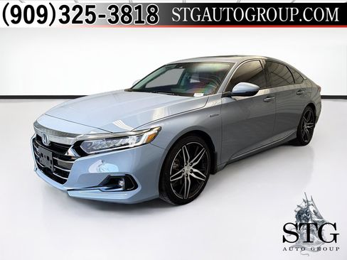 Used 2022 Honda Accord Touring image 1