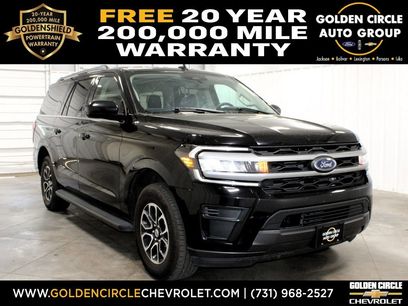 Used 2024 Ford Expedition Max XLT