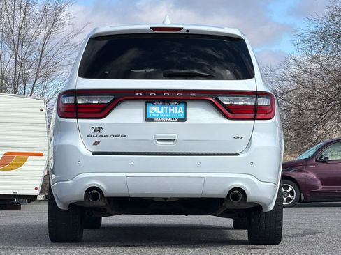 Used 2020 Dodge Durango GT image 7