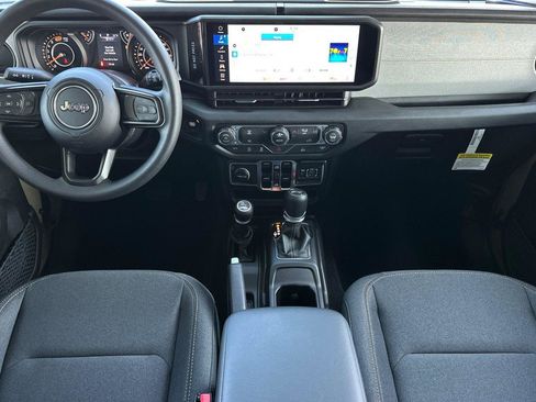 New 2026 Jeep Wrangler Sport image 10