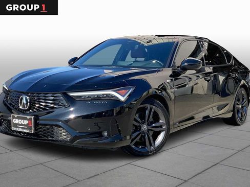 Used 2024 Acura Integra A-Spec image 1