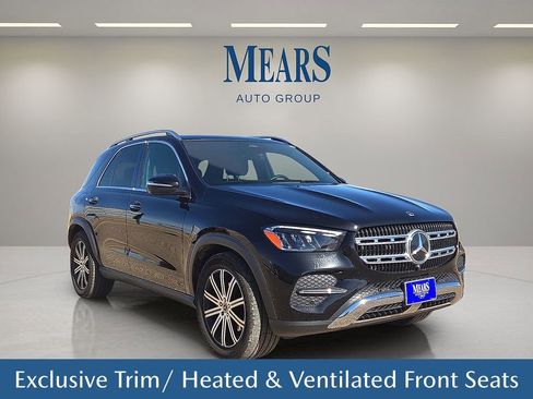 Used 2025 Mercedes-Benz GLE 350 4MATIC image 8