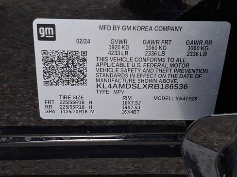 Used 2024 Buick Encore GX Sport Touring image 27