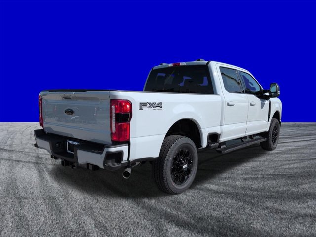 New 2026 Ford F250 Lariat w/ Black Appearance Package AWD/4WD image 4