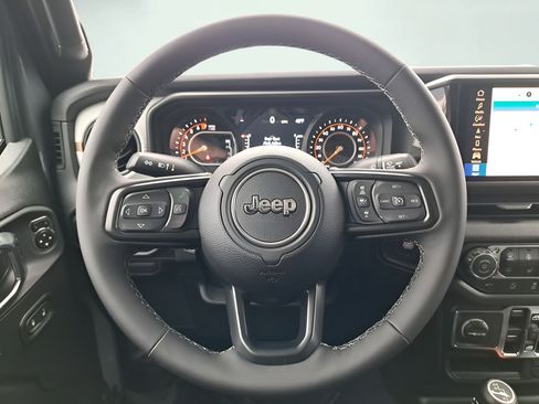 New 2026 Jeep Gladiator Sport AWD/4WD image 18
