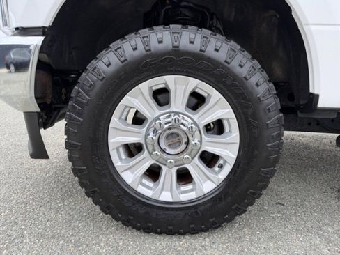 Used 2021 Ford F350 XL w/ STX Appearance Package image 9